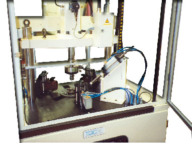 clutch test machine