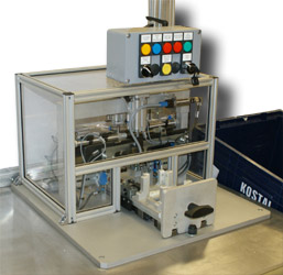 function test machine