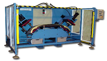 plastic moulding punch machine